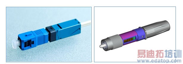 同星现场光纤快速连接器产品系列