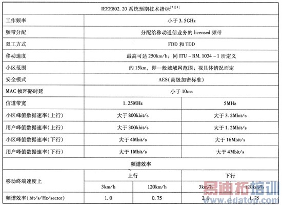 �ƶ��������߽��뼼����׼802.20���