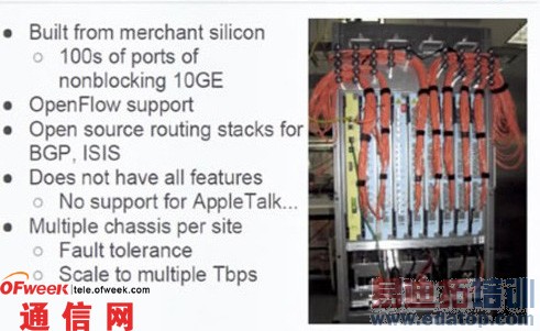 解密谷歌SDN网络 三个阶段实现混合迁移