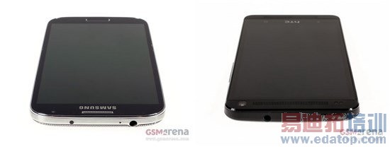 ����Galaxy S4�Ա�HTC One��˭����õ�Android�ֻ���