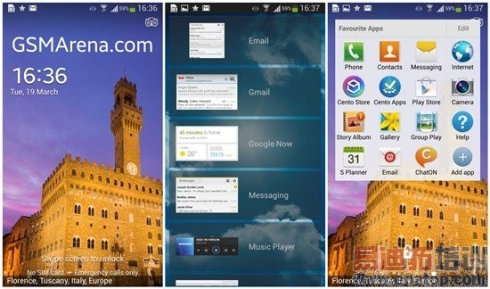 ����Galaxy S4�Ա�HTC One��˭����õ�Android�ֻ���