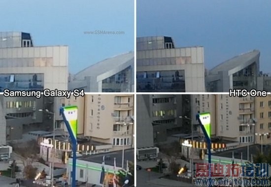 ����Galaxy S4�Ա�HTC One��˭����õ�Android�ֻ���