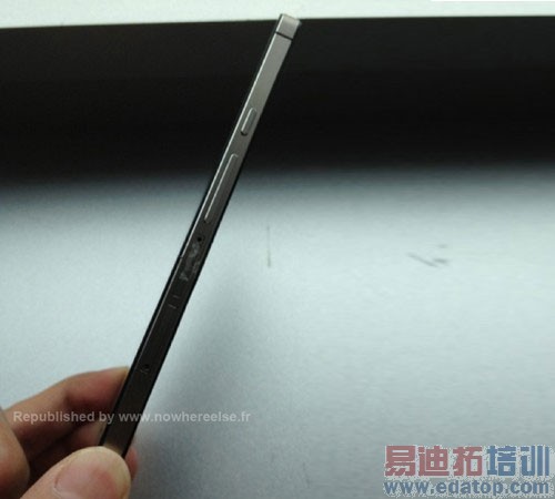 华为P6谍照 华为P6谍照