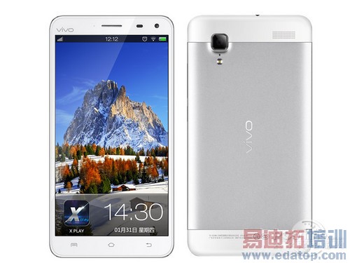 vivo Xplay����ǰ�̵�