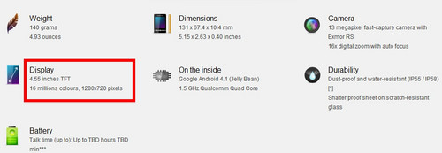 ����Xperia zr