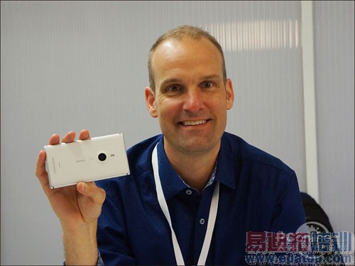 诺基亚高级副总裁Kevin Shields 诺基亚高级副总裁Kevin Shields