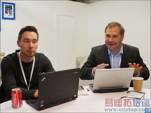 诺基亚智能设备相机部门主管Juha Alakarh 诺基亚智能设备相机部门主管Juha Alakarh