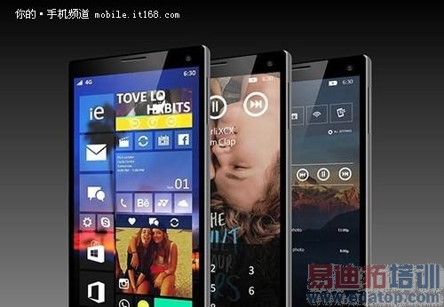 ΢������Lumia940ϵ��Win10�콢 