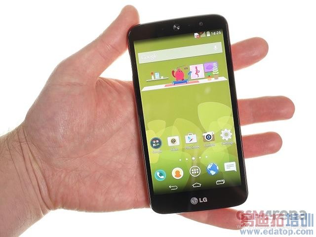 LG AKA智能手机试玩 有趣但定价过高