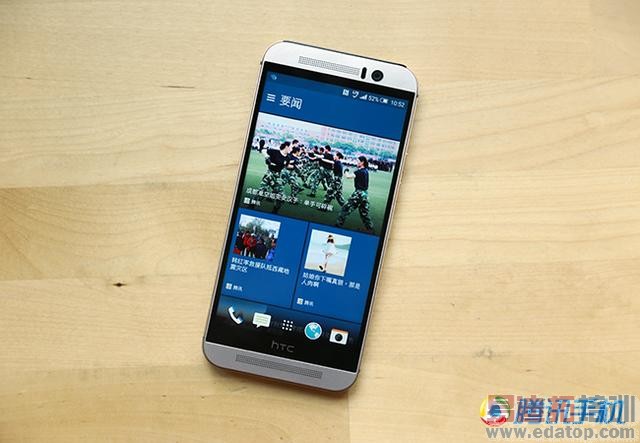 HTC One M9���⣺���ܺõ���Ǹ�����پ���