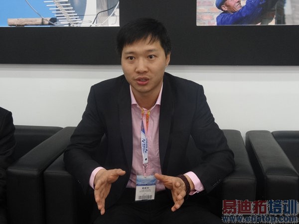 湖南国科微电子有限公司广电产品线总经理 黄新军