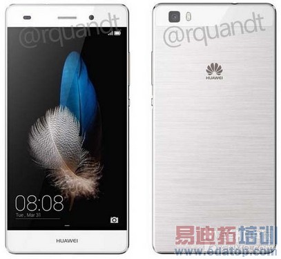 ��ϮP8������ ��ΪP8 Lite��Ⱦͼ�ع� 