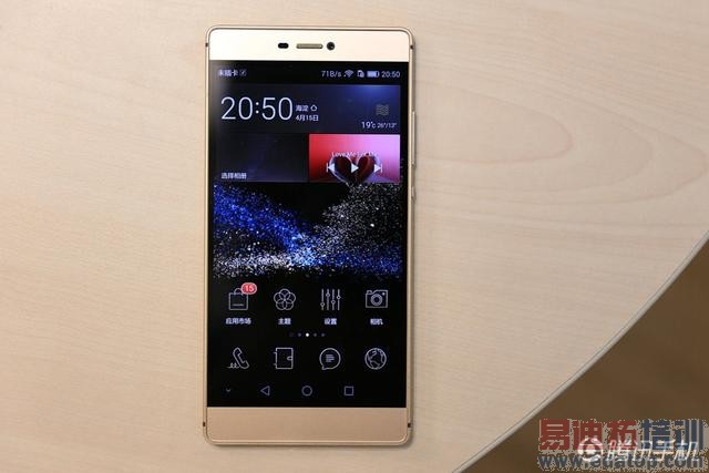华为P8评测:经典旗舰系列的延续之作