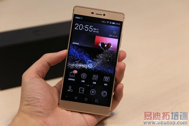 华为P8评测:经典旗舰系列的延续之作