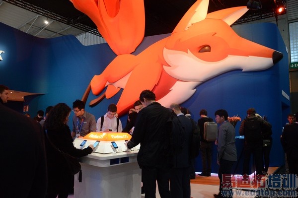 Mozillaλ��MWC2015��չ̨