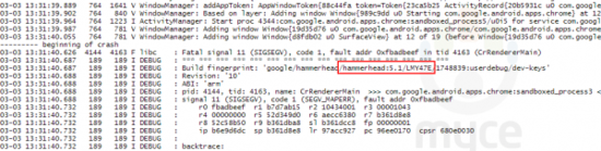 �ȸ��ѿ�ʼ��Nexus�豸�ϲ���Android 5.1ϵͳ