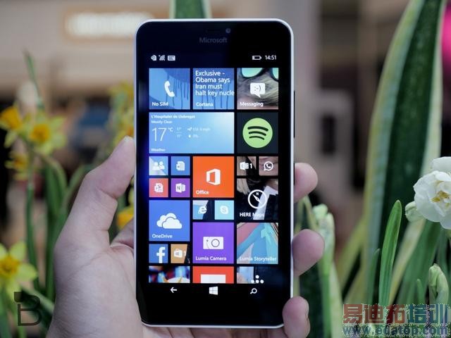 Lumia 640 XL�������⣺΢����ߴ��ֻ���Ʒ