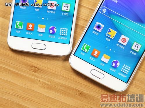 三星Galaxy S6 edge评测相机部分