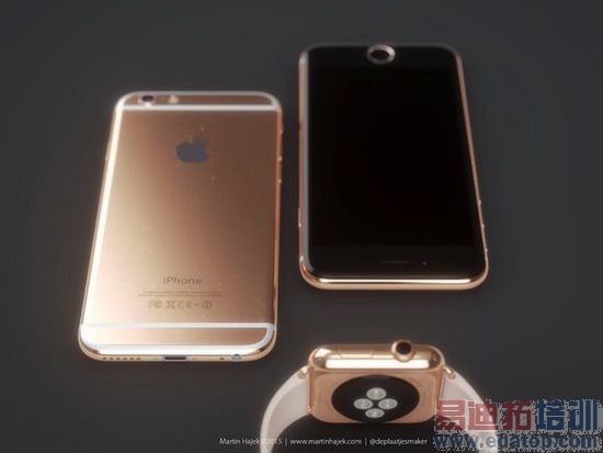õ���iPhone6s������Ⱦͼ