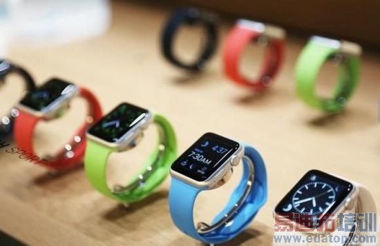 ·͸:����40%��iPhone�û����⹺��Apple Watch