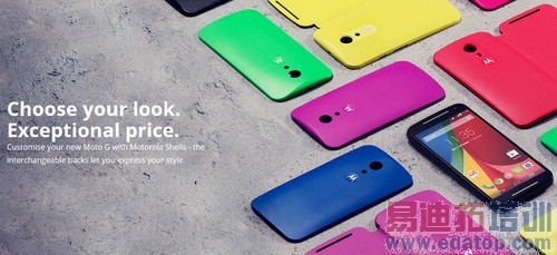 �ۼ�Լ150Ӣ�� ��һ��Moto G����Ӣ�� 