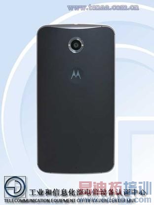 靠谱不忽悠 行货版Nexus 6现身工信部