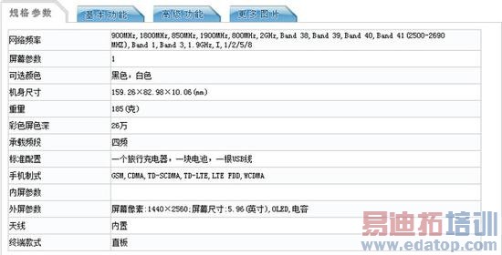 靠谱不忽悠 行货版Nexus 6现身工信部