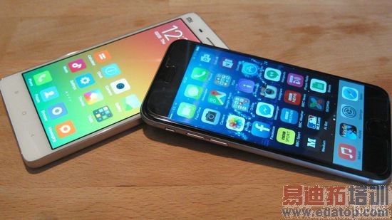 所有智能手机都单调乏味:全新的设计在哪里?