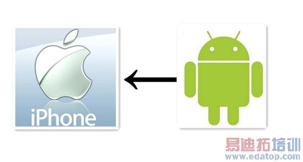 苹果鼓励用户用安卓换iPhone的三大原因