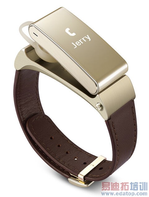 用创新说话 华为B2手环“变身”两栖神器