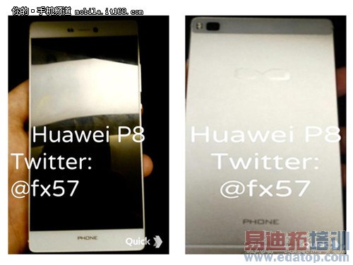 ��Ϊ��խ�߿� ��ΪP8�������ع�