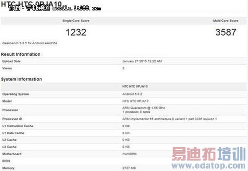 ���˫�°� HTC M9׼ȷ����ع�