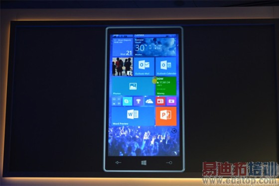 ��Ϣ��΢���ƻ�2��4����Win10�ֻ�Ԥ���� 