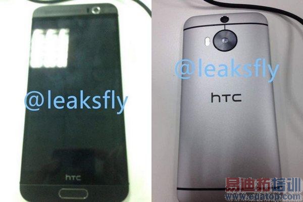 HTC M9 Plus�������й¶ 5.2Ӣ����˫��ͷ
