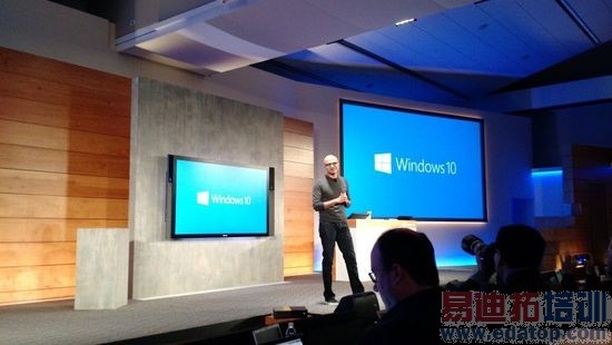 Windows10手机版截图泄露 新意不多