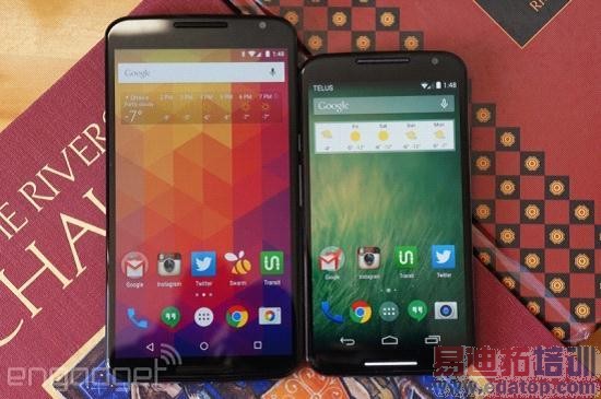 Moto X vs Nexus 6������ǧ��������Ʒ