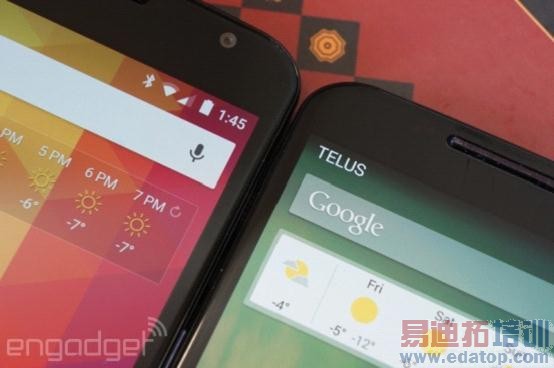 Moto X vs Nexus 6������ǧ��������Ʒ