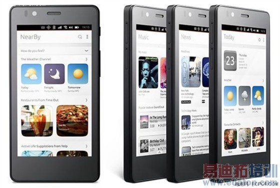 ̫���� �����ϵ�һ��Ubuntu�ֻ����� 