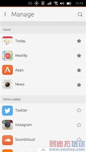 ̫���� �����ϵ�һ��Ubuntu�ֻ�����