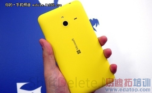 5.7���� ΢��Lumia 1030��ͼ�ع�