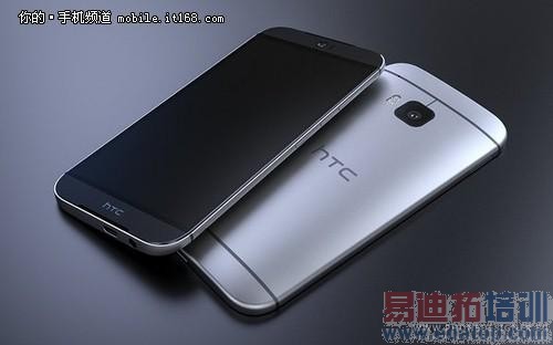 简洁唯美 HTC M9高清渲染图亮相