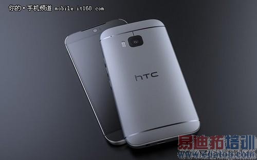 简洁唯美 HTC M9高清渲染图亮相