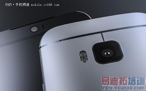 简洁唯美 HTC M9高清渲染图亮相