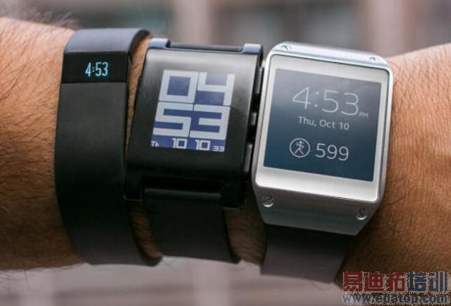 HTC等中国厂商绕开Android Wear开发智能设备