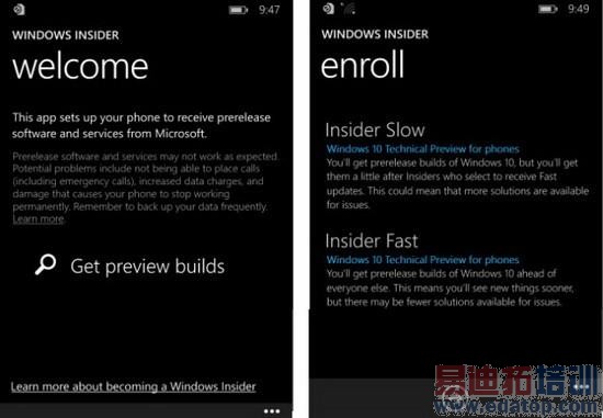 Windows 10�ֻ�Ԥ�������飺����ʶ������