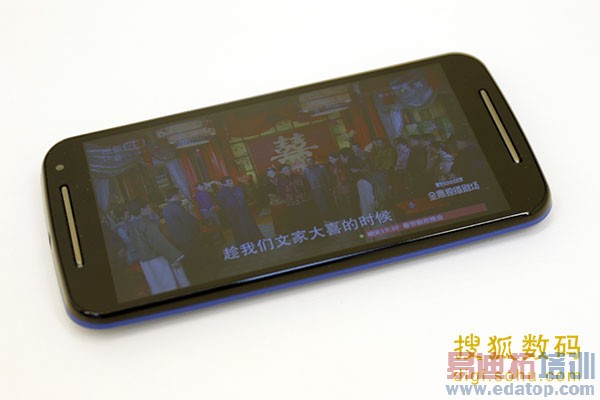 国行MOTO G体验:比国外版本更具性价比