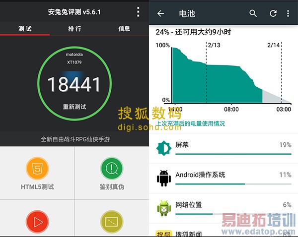 国行MOTO G体验:比国外版本更具性价比
