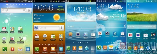 ����S6 ROUND UP 