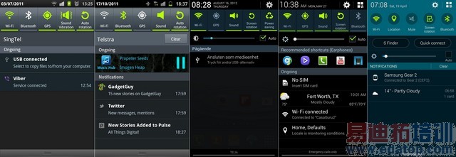 ����S6 ROUND UP 