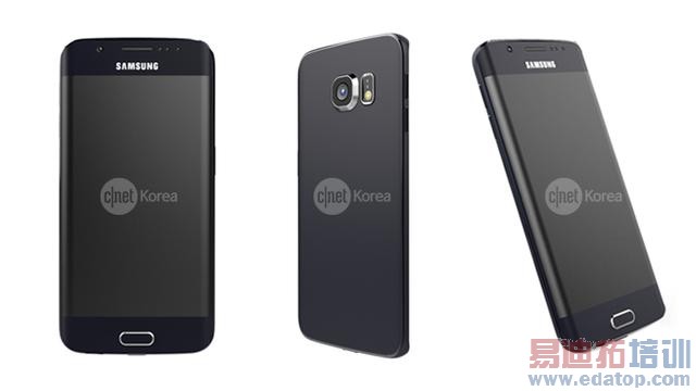 ����GALAXY S6 Edge��Ⱦͼй¶ ϸ��ȫ���ع�